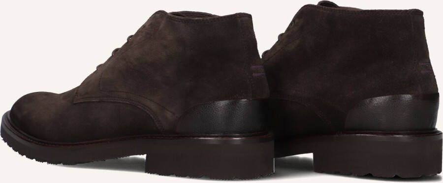 GREVE Bruine Boots Cabernet 4517