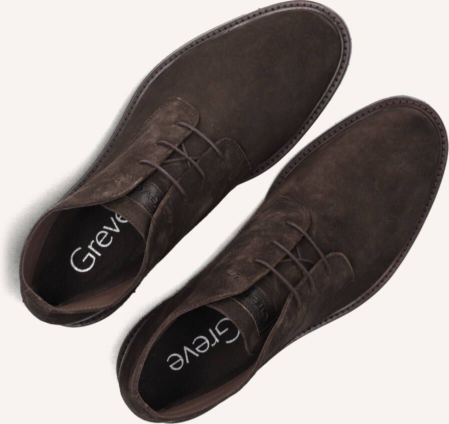 GREVE Bruine Boots Cabernet 4517