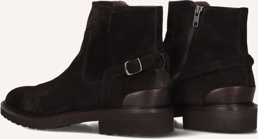 GREVE Bruine Boots Cabernet 4800