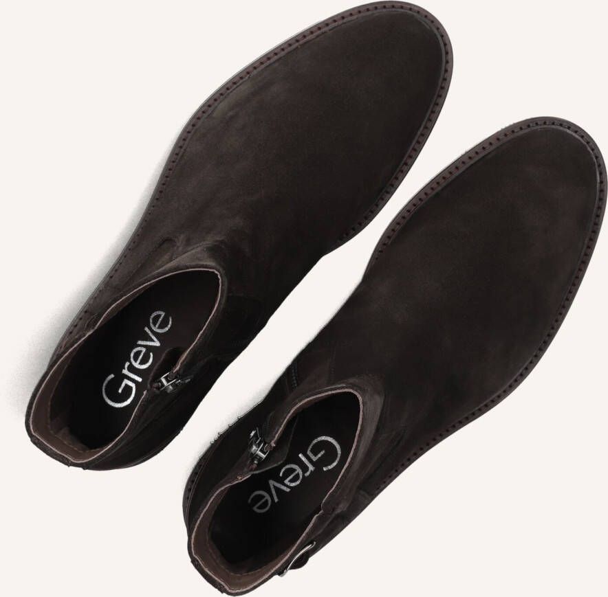 GREVE Bruine Boots Cabernet 4800