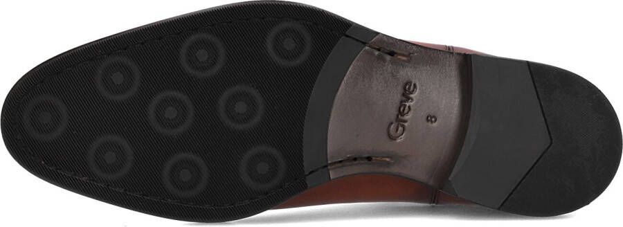 GREVE Bruine Boots Piava 4757
