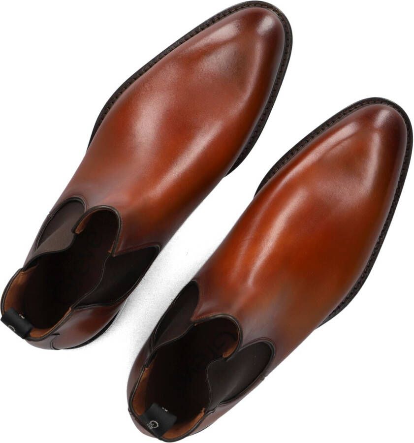 GREVE Bruine Boots Piava 4757