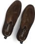 GREVE Chelsea Boots Heren Wave 2701 Maat: 42 5 Materiaal: Suède Kleur: Bruin - Thumbnail 6