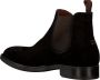 Greve Piave 4757 Chelsea boots Enkellaarsjes Heren Bruin - Thumbnail 3