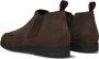 Greve 1737.39 Volwassenen Business half-hoogNette herenschoenen Bruin - Thumbnail 4