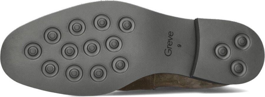 GREVE Bruine Boots Tufo 1737