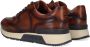 Greve 4289.88-001~~~~~~~~~~~~~~~~~~~ Lage sneakersVrije tijdsschoenenHeren sneakers Cognac - Thumbnail 3