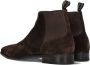 GREVE Chelsea Boots Heren Magnum 4711 Maat: 46 Materiaal: Suède Kleur: Bruin - Thumbnail 3