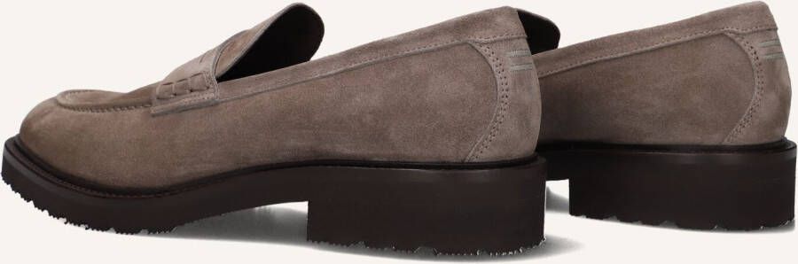 GREVE Bruine Loafers Cabernet 4334