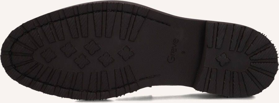 GREVE Bruine Loafers Cabernet 4334