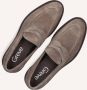 GREVE Loafers Heren Cabernet 4334 Maat: 44 Materiaal: Suède Kleur: Taupe - Thumbnail 5