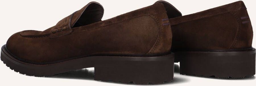GREVE Bruine Loafers Cabernet 4334