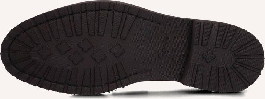 GREVE Bruine Loafers Cabernet 4334