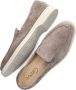 Greve Vito 3331 Loafers Instappers Heren Bruin - Thumbnail 7