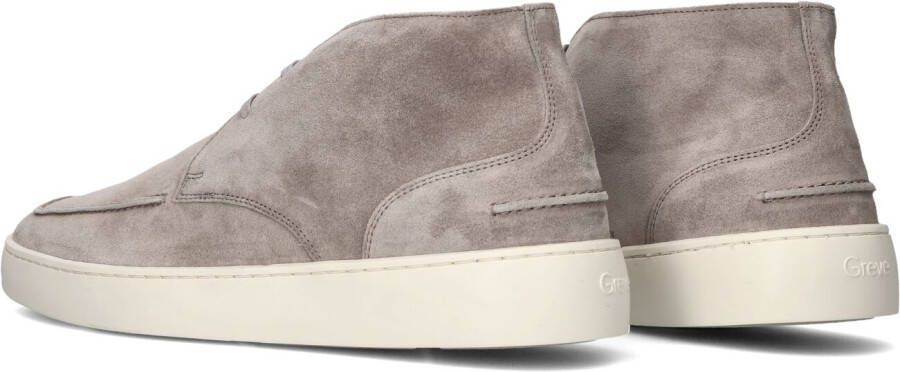 GREVE Bruine Loafers Wave