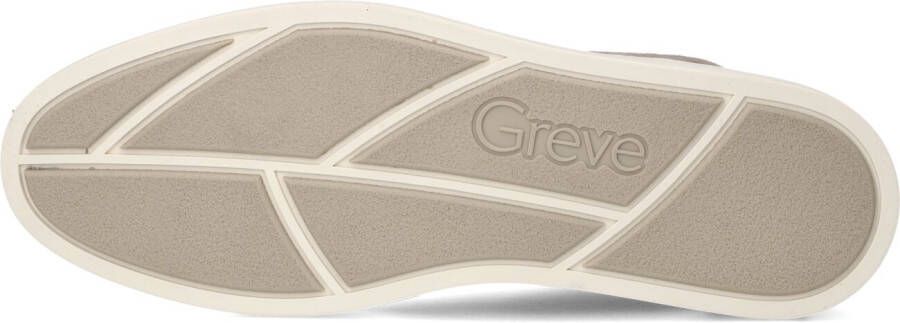GREVE Bruine Loafers Wave