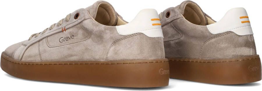 GREVE Bruine Loafers Wave