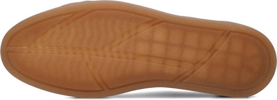 GREVE Bruine Loafers Wave