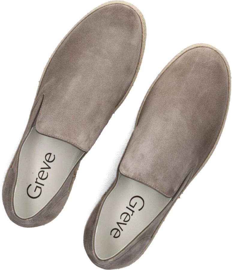 GREVE Bruine Nette Schoenen Cannes
