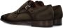 Greve Magnum 4453 Nette schoenen Business Schoenen Heren Bruin - Thumbnail 4
