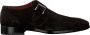 Greve Ribolla 1444 Nette schoenen Business Schoenen Heren Bruin - Thumbnail 4