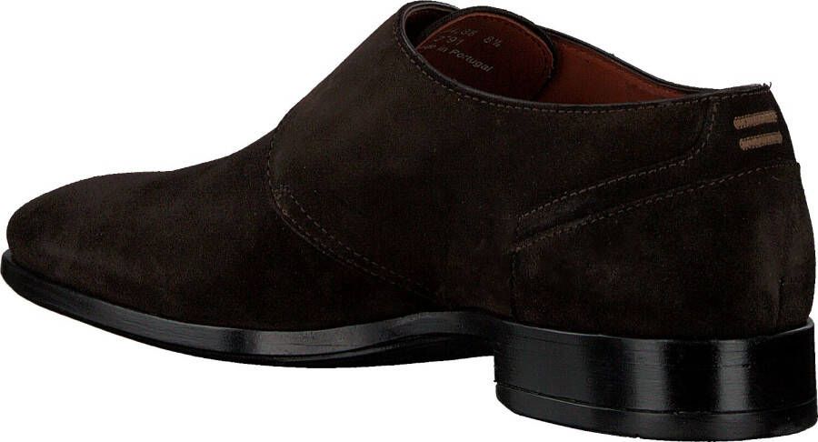 Greve Bruine Nette Schoenen Ribolla 1444