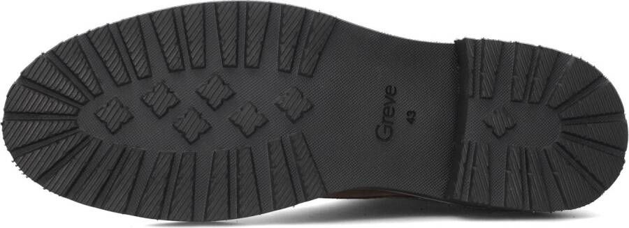 GREVE Bruine Veterboots Deventer 5550