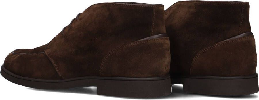 GREVE Bruine Veterschoenen Tufo 1517
