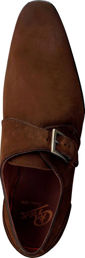 Greve Cognac Nette Schoenen Ribolla 1444