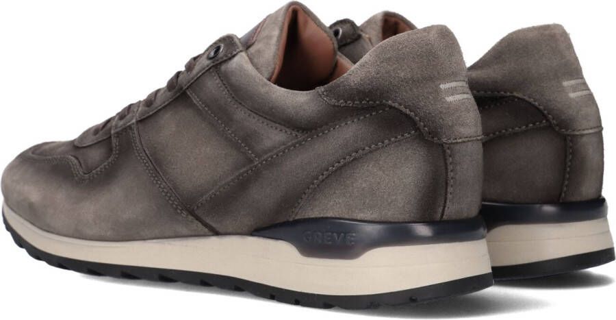 Greve Taupe Lage Sneakers Fury 7243