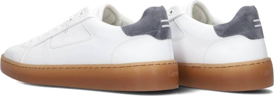 GREVE Witte Loafers Wave