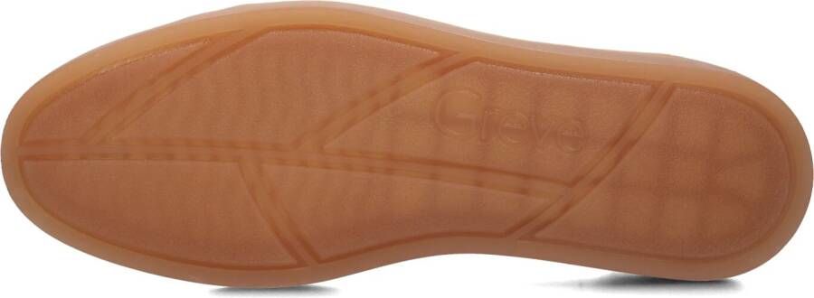 GREVE Witte Loafers Wave