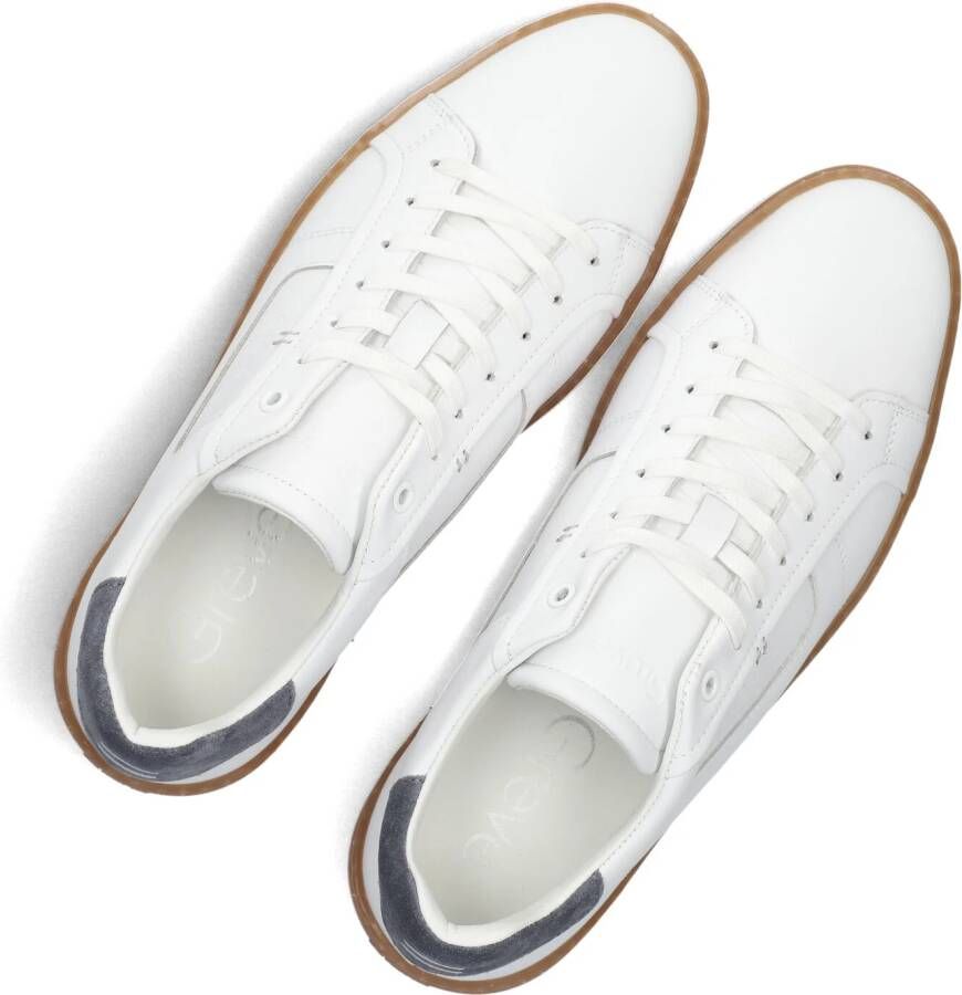 GREVE Witte Loafers Wave