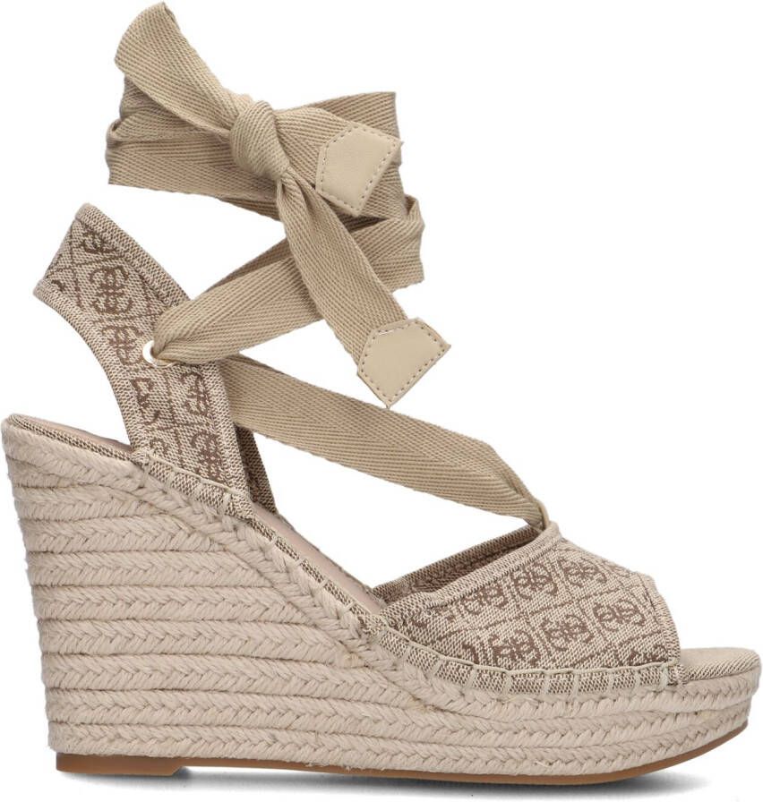 Guess Beige Espadrilles Halona