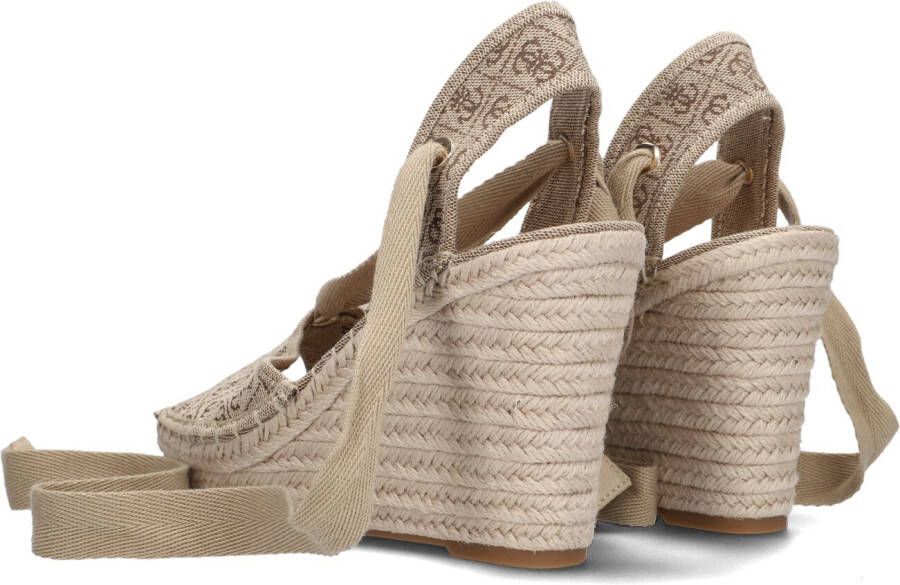 Guess Beige Espadrilles Halona