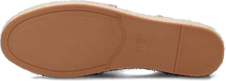 Guess Beige Espadrilles Jalene3