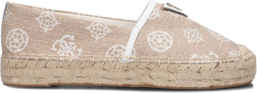 GUESS Beige Espadrilles Jolandon