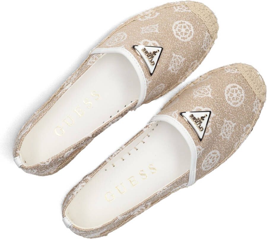 GUESS Beige Espadrilles Jolandon