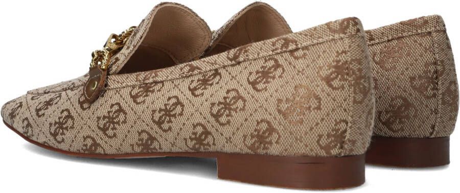 Guess Beige Loafers Marta