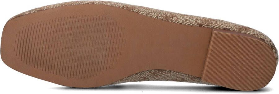 Guess Beige Loafers Marta