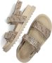 Guess Sandalen met plateauzool model 'FABELIS' - Thumbnail 10