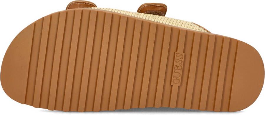 GUESS Beige Sandalen Fadelize