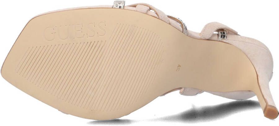 GUESS Beige Sandalen Syivia