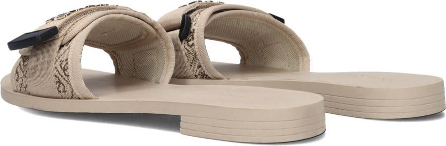 GUESS Beige Slippers Elyze