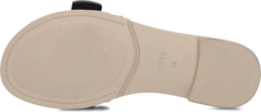 GUESS Beige Slippers Elyze