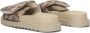 Guess Slippers met labelprint model 'FABETZY' - Thumbnail 5