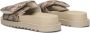 Guess Sandalen met all-over logomotief model 'FABETZY' - Thumbnail 6