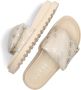 Guess Comfortabele Slipper voor Dagelijks Gebruik Beige Dames - Thumbnail 8