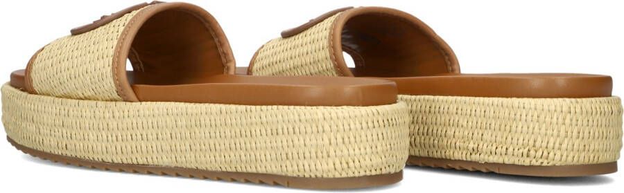 GUESS Beige Slippers Lonney