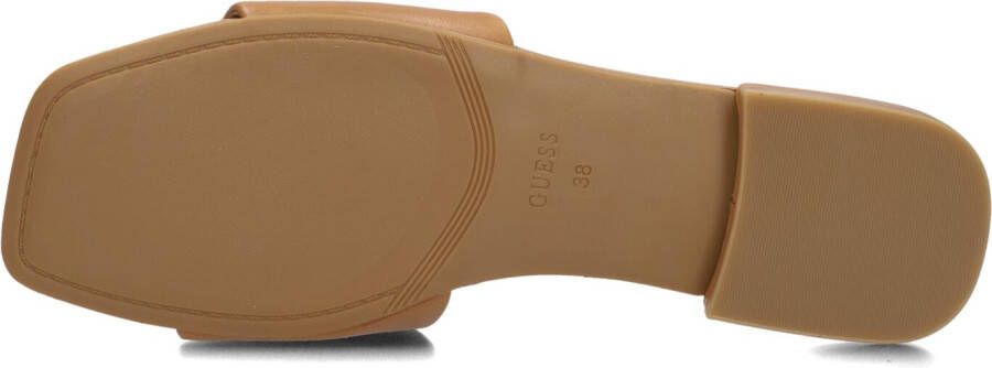 GUESS Bruine Slippers Tarisha